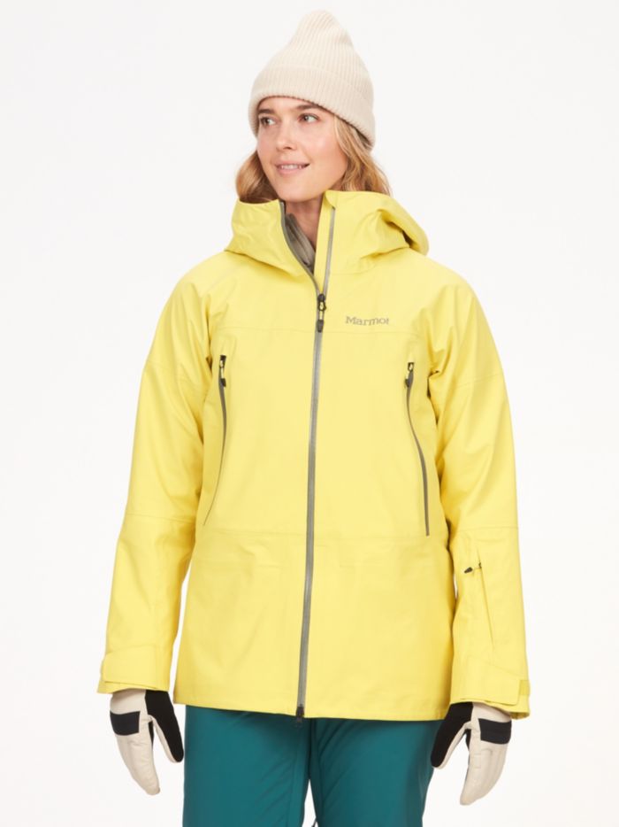 Women's gore 2025 tex rain jacket