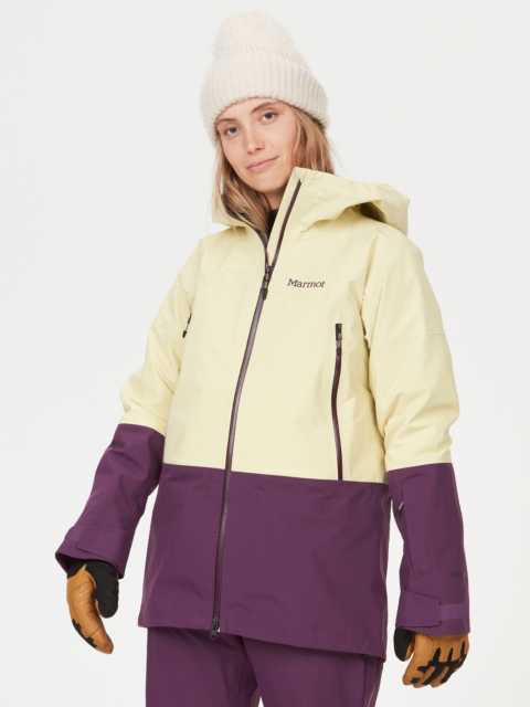 Marmot ski hot sale jacket sale