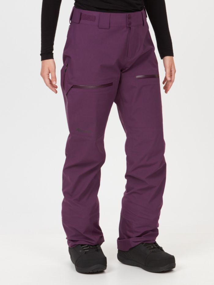 Marmot Refuge Pant Womens Ski Pants - Ski Pants - Ski Clothing - Ski &  Freeride - All