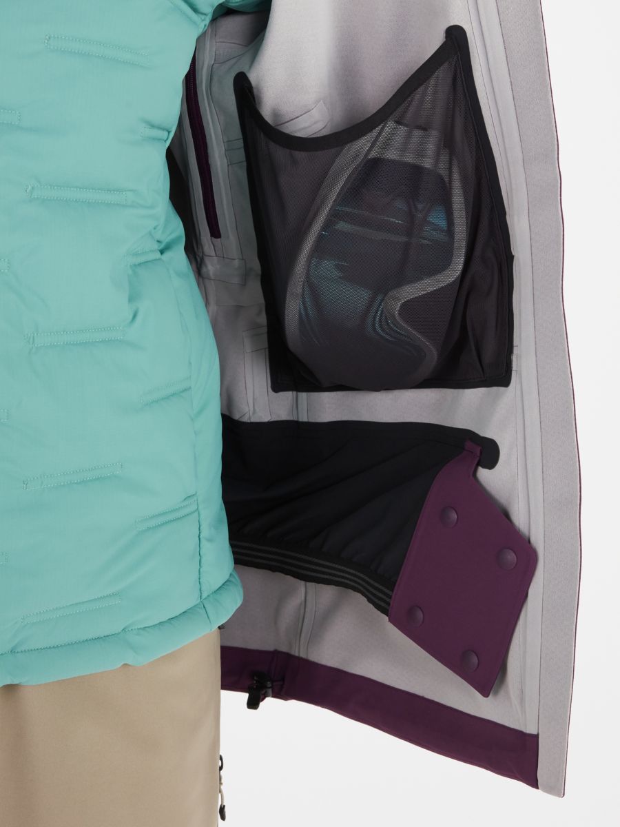 Women's Refuge Pro Jacket Marmot