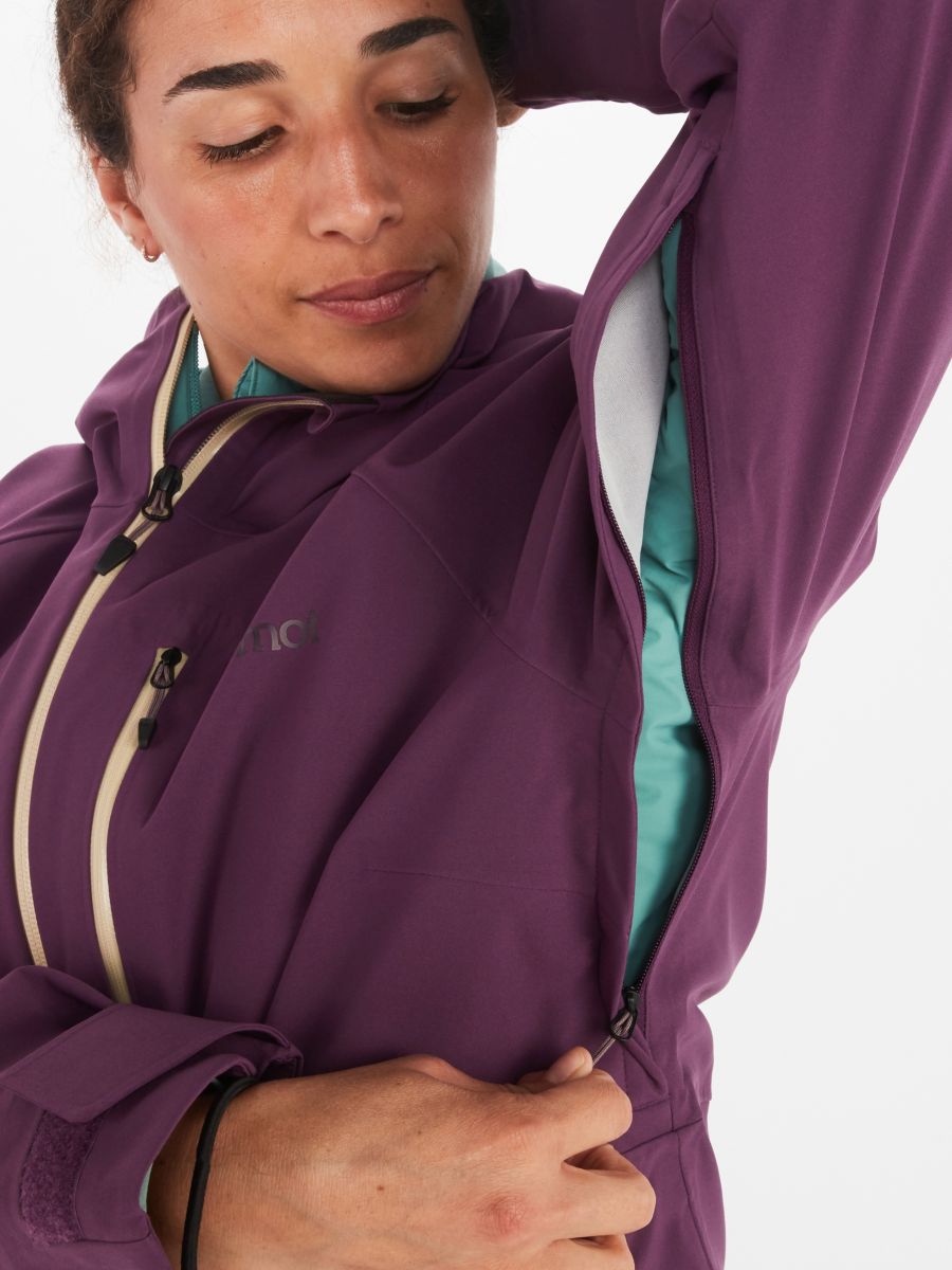 Women's Refuge Pro Jacket Marmot