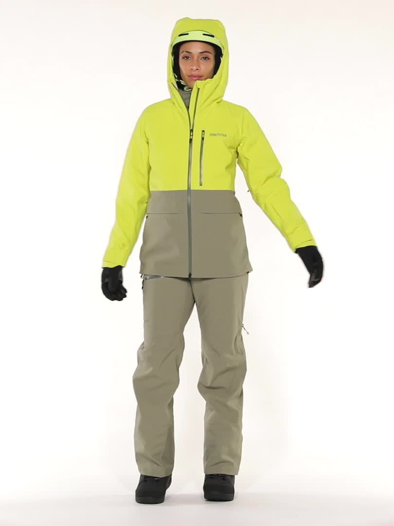 Women's Refuge Pro Jacket | Marmot