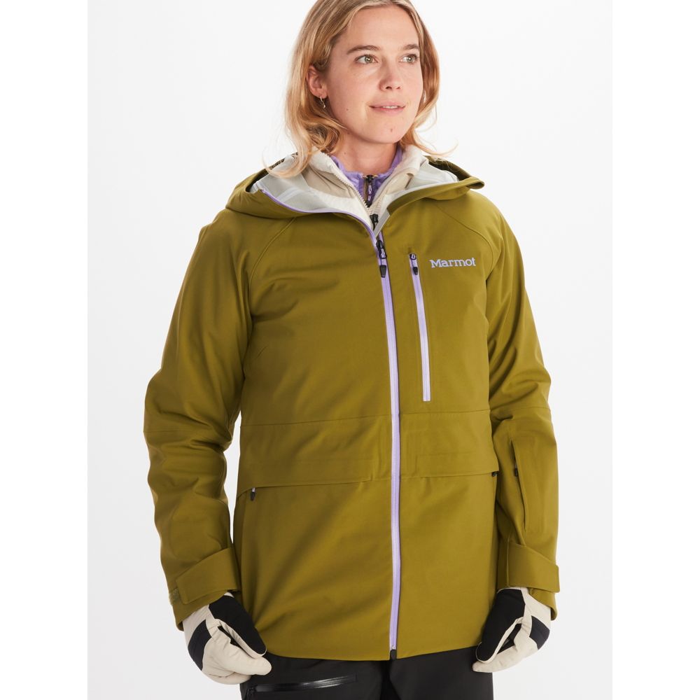 Women's Refuge Pro Jacket | Marmot