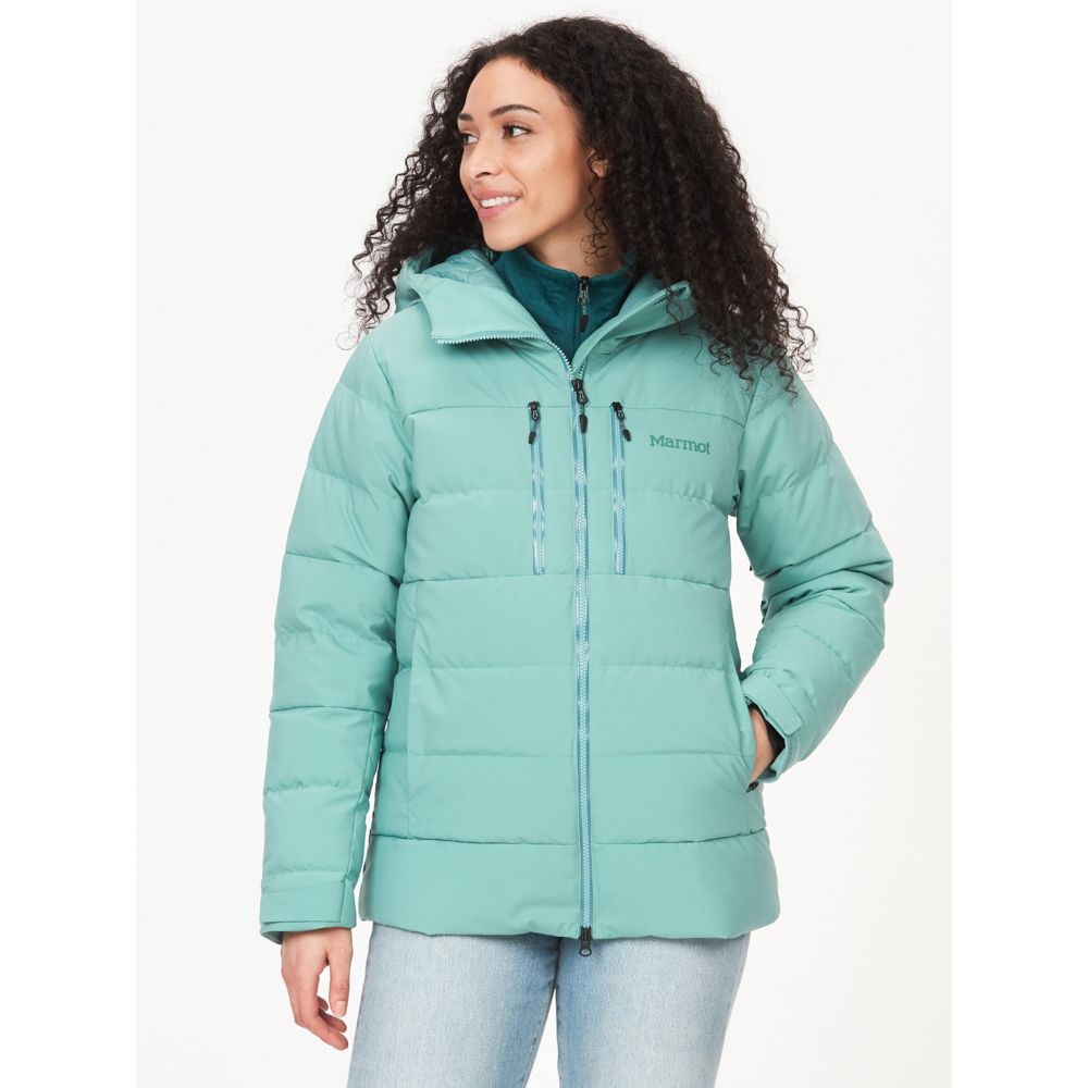 Marmot womens shop puffer jacket