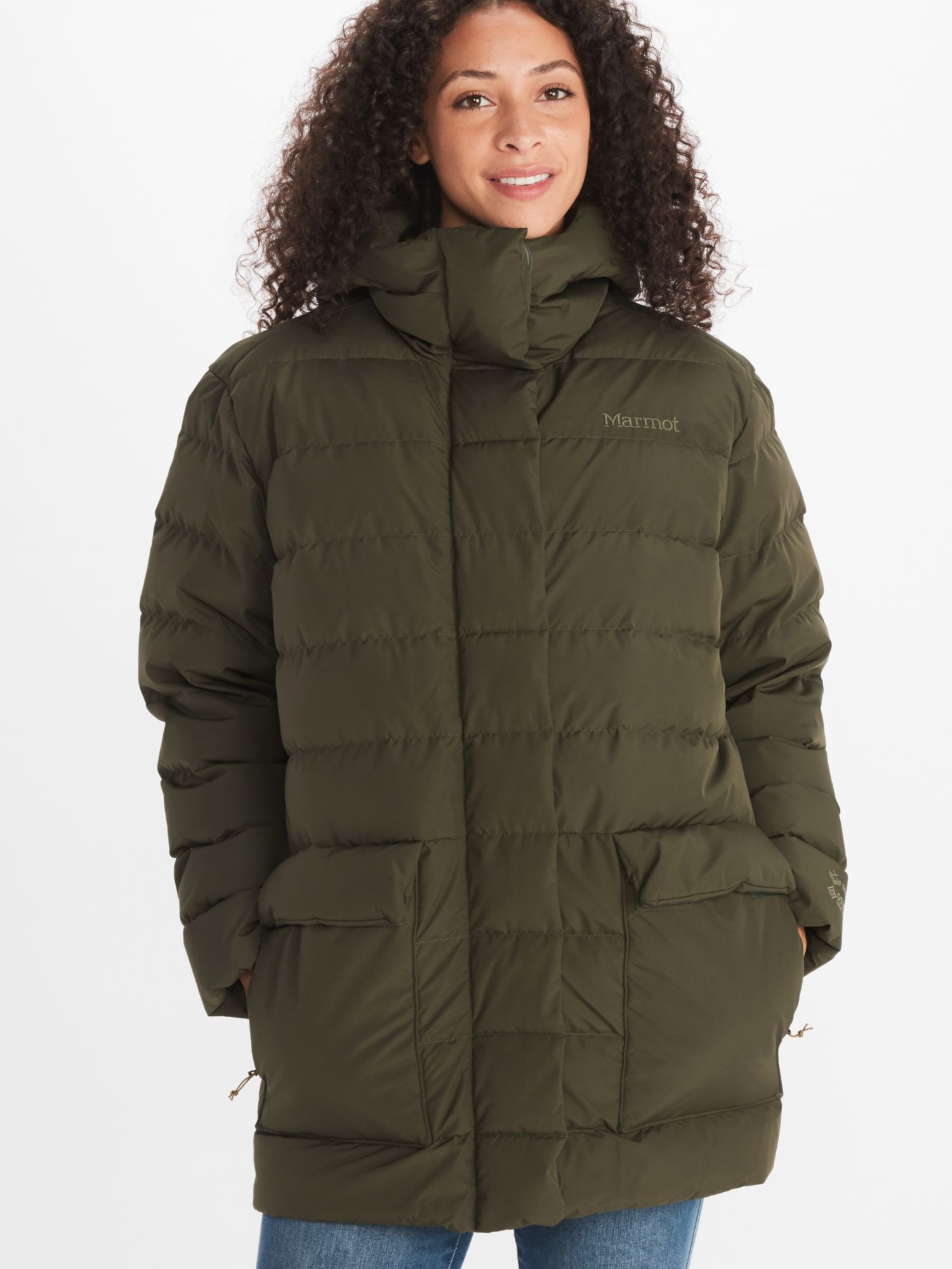 Women's WarmCube™ GORE-TEX Golden Mantle Jacket | Marmot