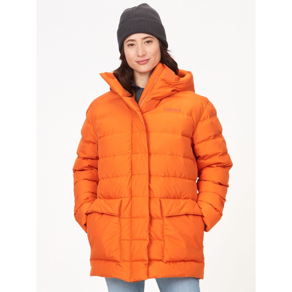Women's WarmCube™ GORE-TEX® Golden Mantle Jacket | Marmot