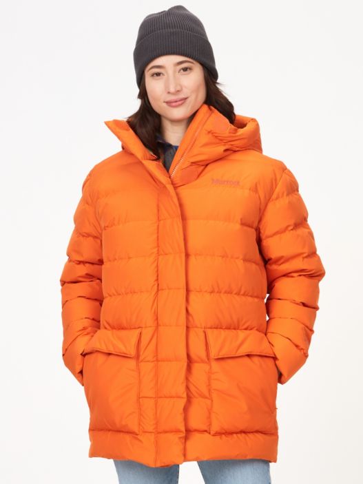Women's WarmCube™ GORE-TEX® Golden Mantle Jacket