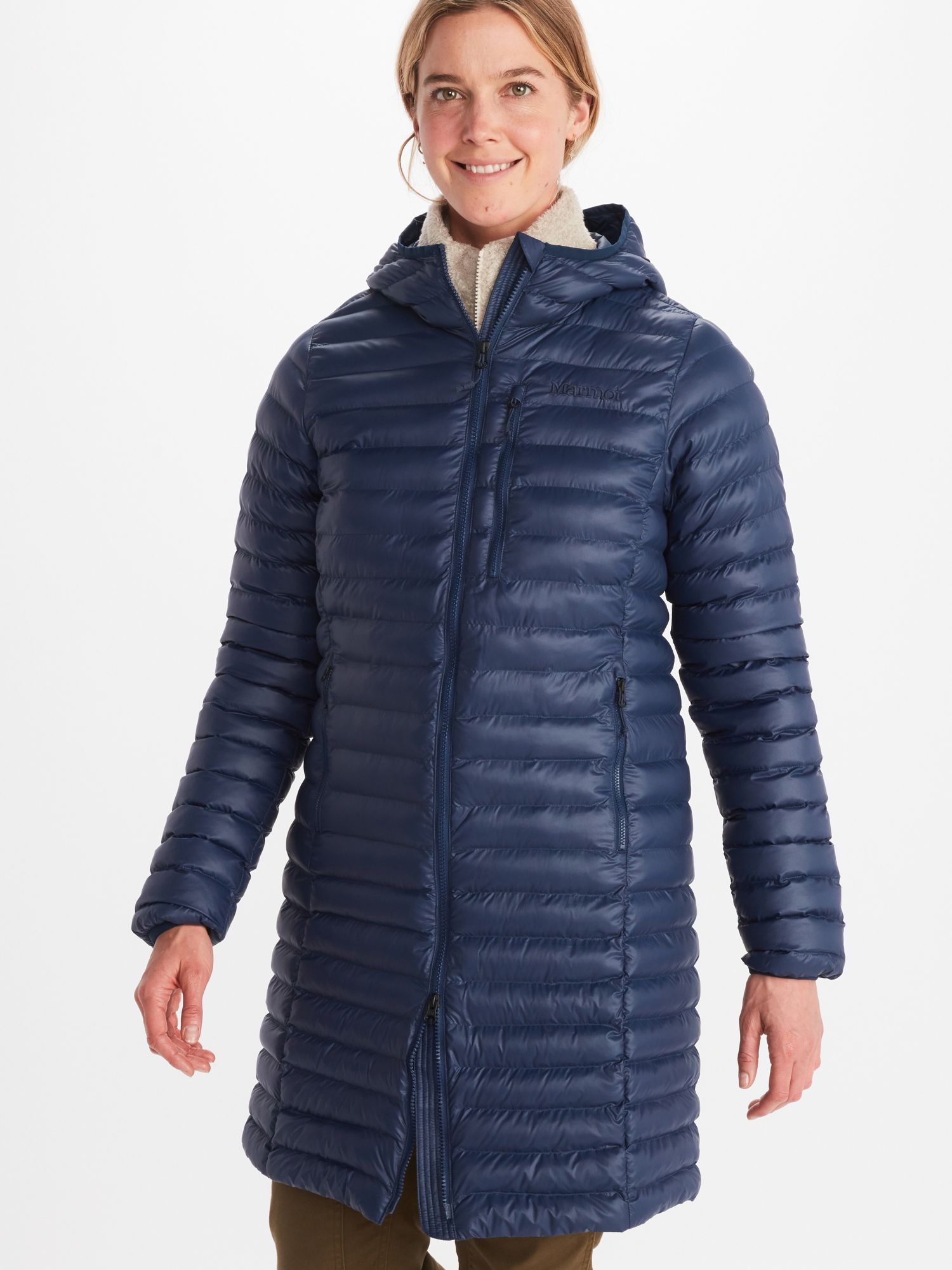 Women's Echo Featherless Long Jacket | Marmot