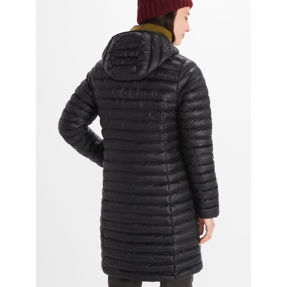 Marmot down jacket women's sale