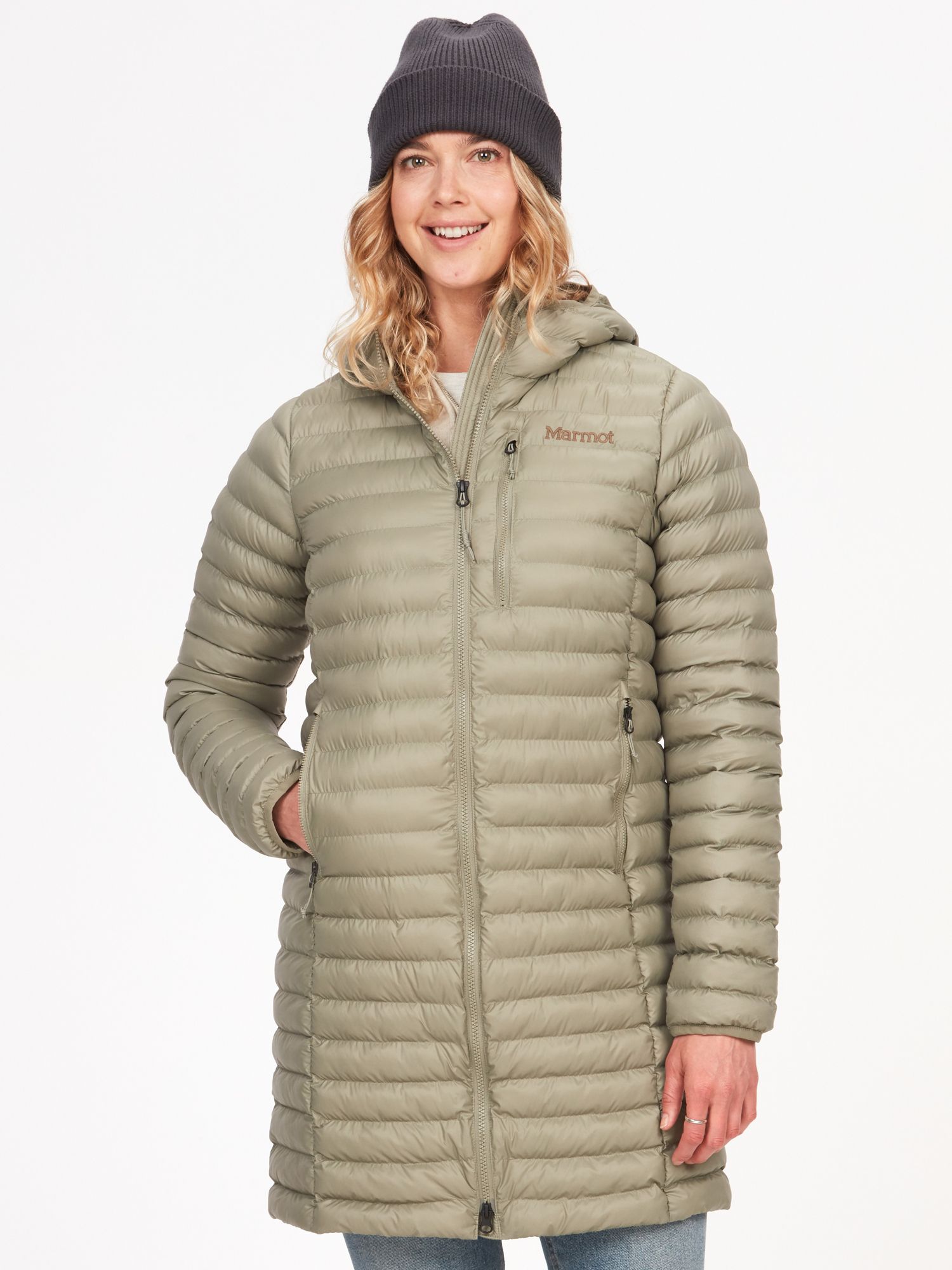 Women's Echo Featherless Long Jacket | Marmot