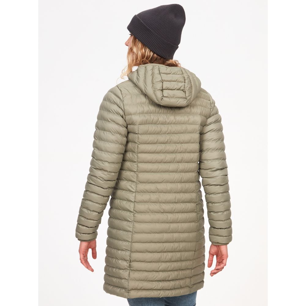 Women's Echo Featherless Long Jacket | Marmot