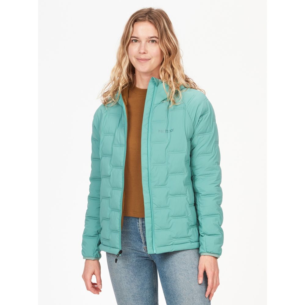 Women's WarmCube™ Active Novus Hoody Marmot