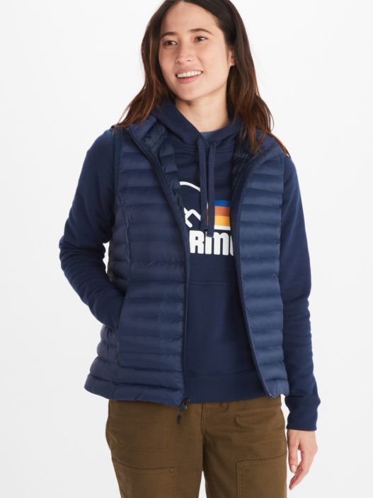 Women's Insulated & Down Jackets and Vests | Marmot