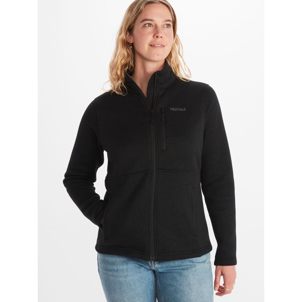 Marmot drop line sales fleece