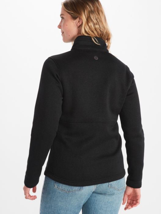Women's Drop Line Fleece Jacket