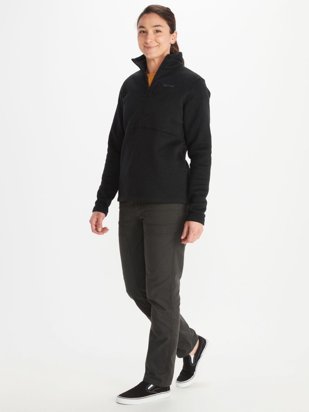 Women's Drop Line 1/2-Zip Jacket
