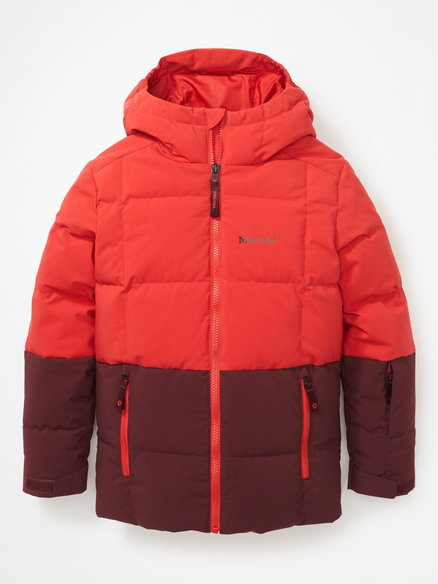 Marmot hotsell girls jacket