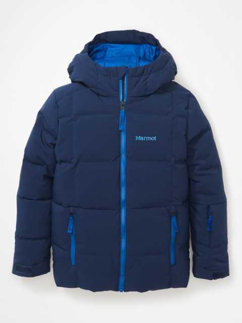 Kids Polar Down Jacket