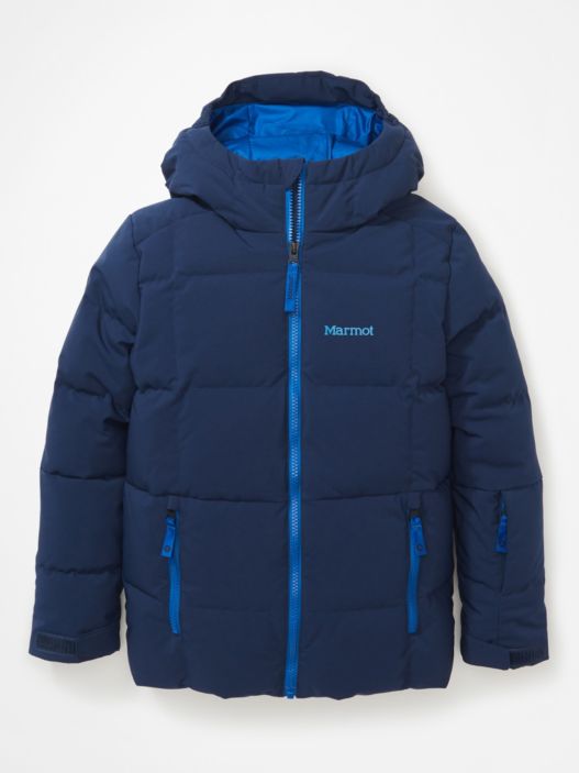 Marmot on sale youth jacket