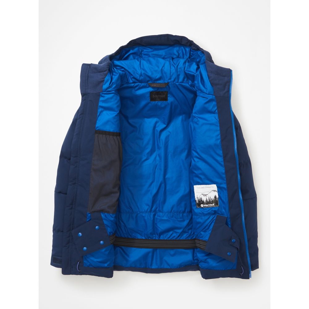 Marmot kids cheap ski jacket