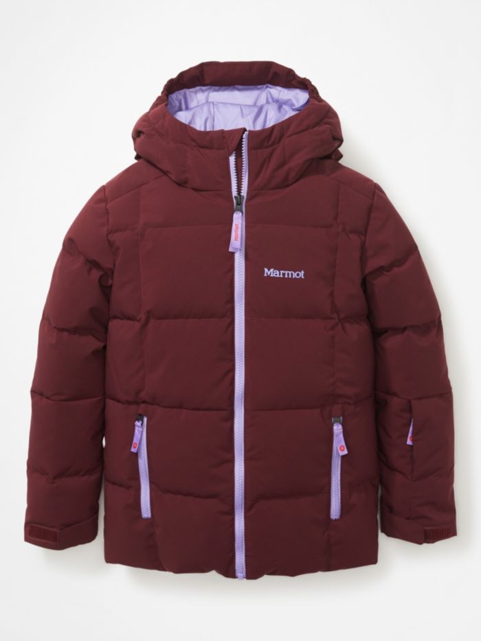 Kids' Polar Down Jacket