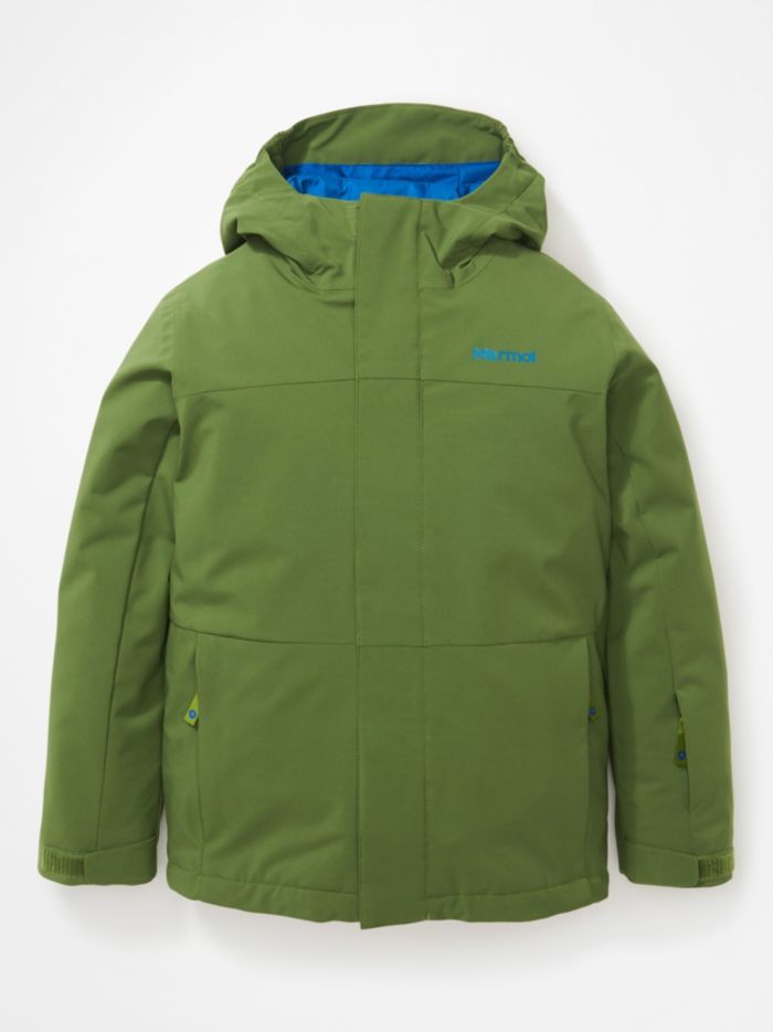 Kids' Terrain Comp Jacket