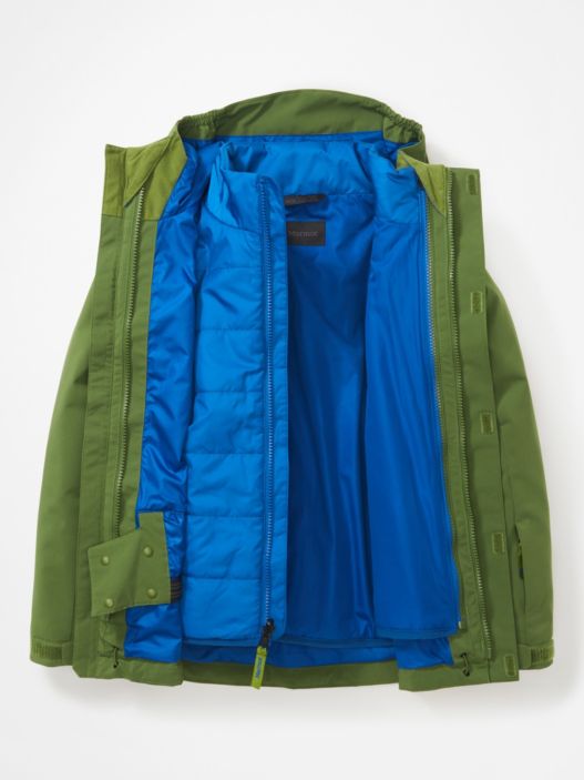 Kids' Terrain Comp Jacket