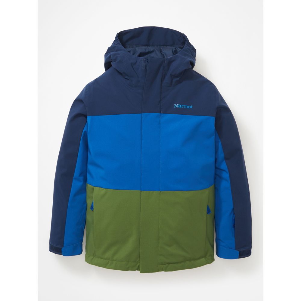 Marmot boys 2025 ski jacket