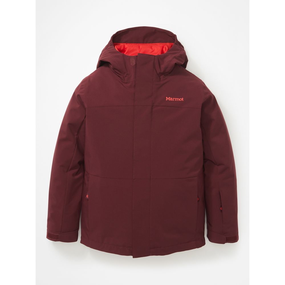 Marmot synergy 2024 featherless jacket