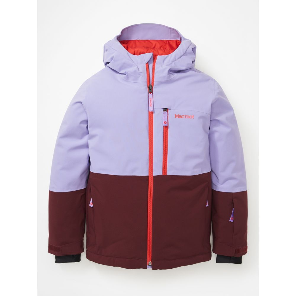 Marmot kids ski store jacket