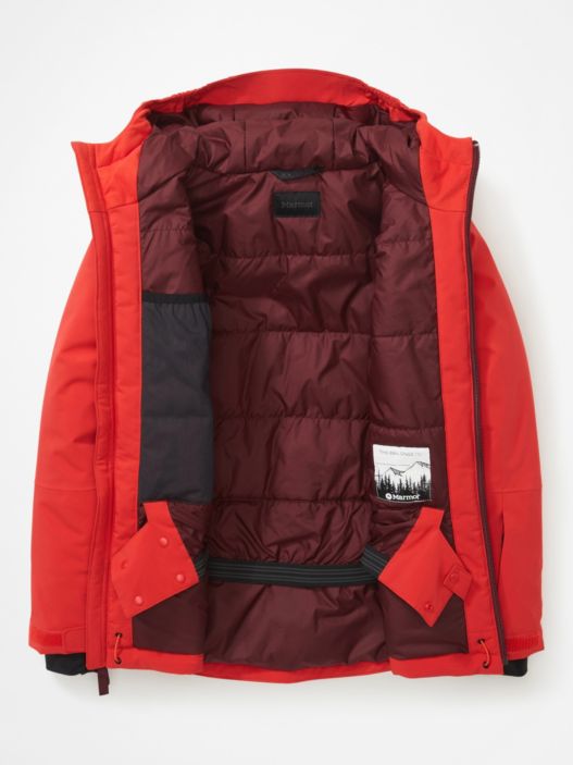 Marmot hot sale coat kids