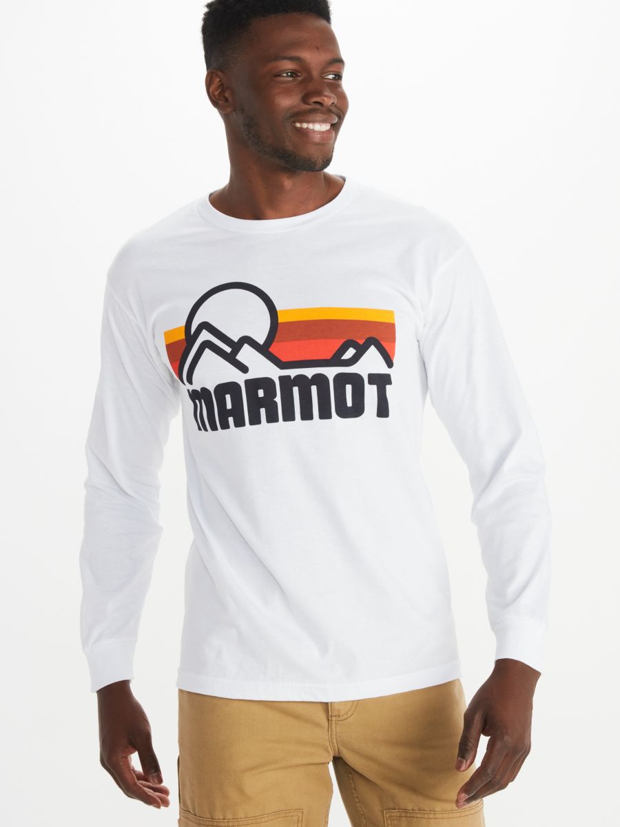 Men's Long-Sleeve Coastal T-Shirt | Marmot