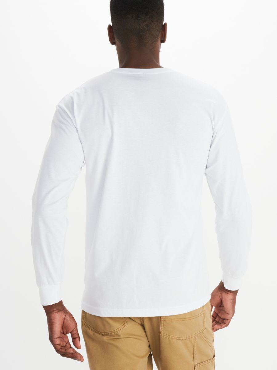 Men's Long-Sleeve Coastal T-Shirt | Marmot