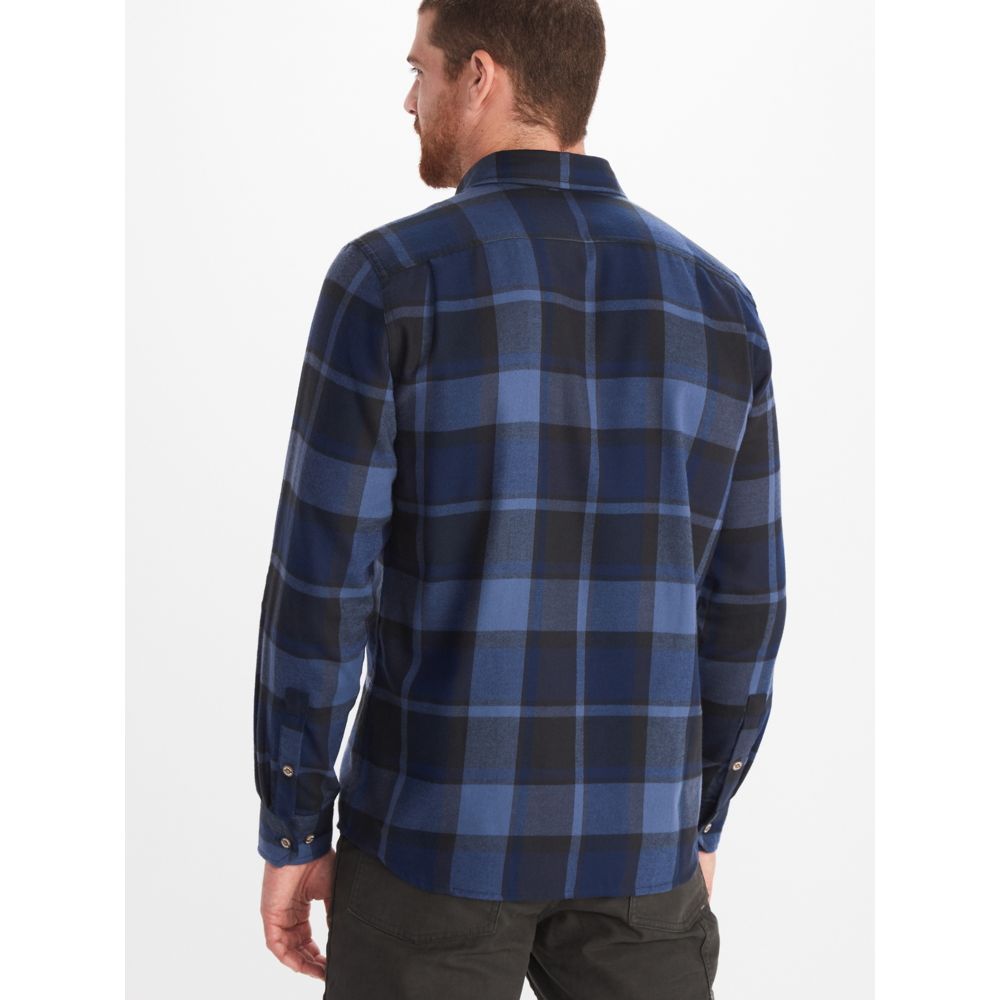 Men's Fairfax Midweight Flannel - Tall