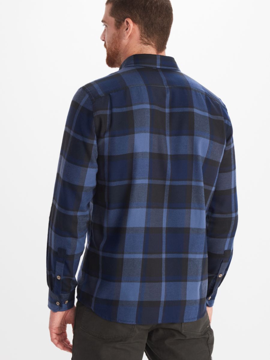 Men's Fairfax Midweight Flannel - Tall | Marmot