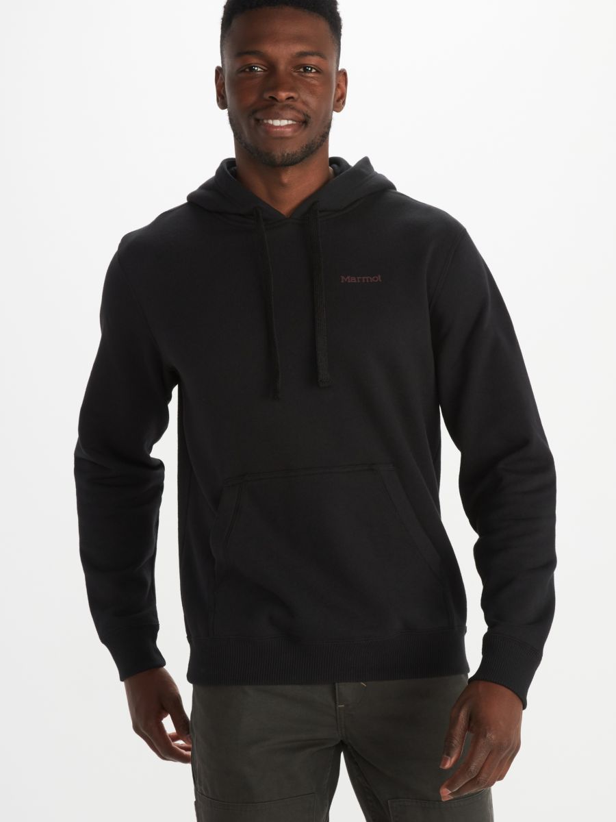 pullover hoody