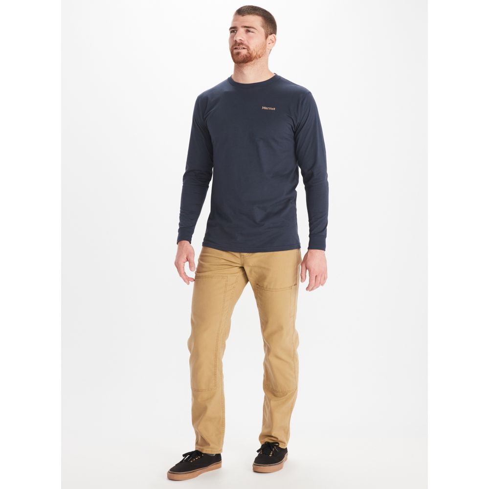 Marmot Mountain Long-Sleeve T-Shirt - Men's