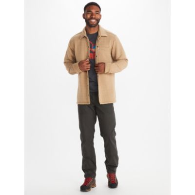 Men's Roice Shirt Jacket