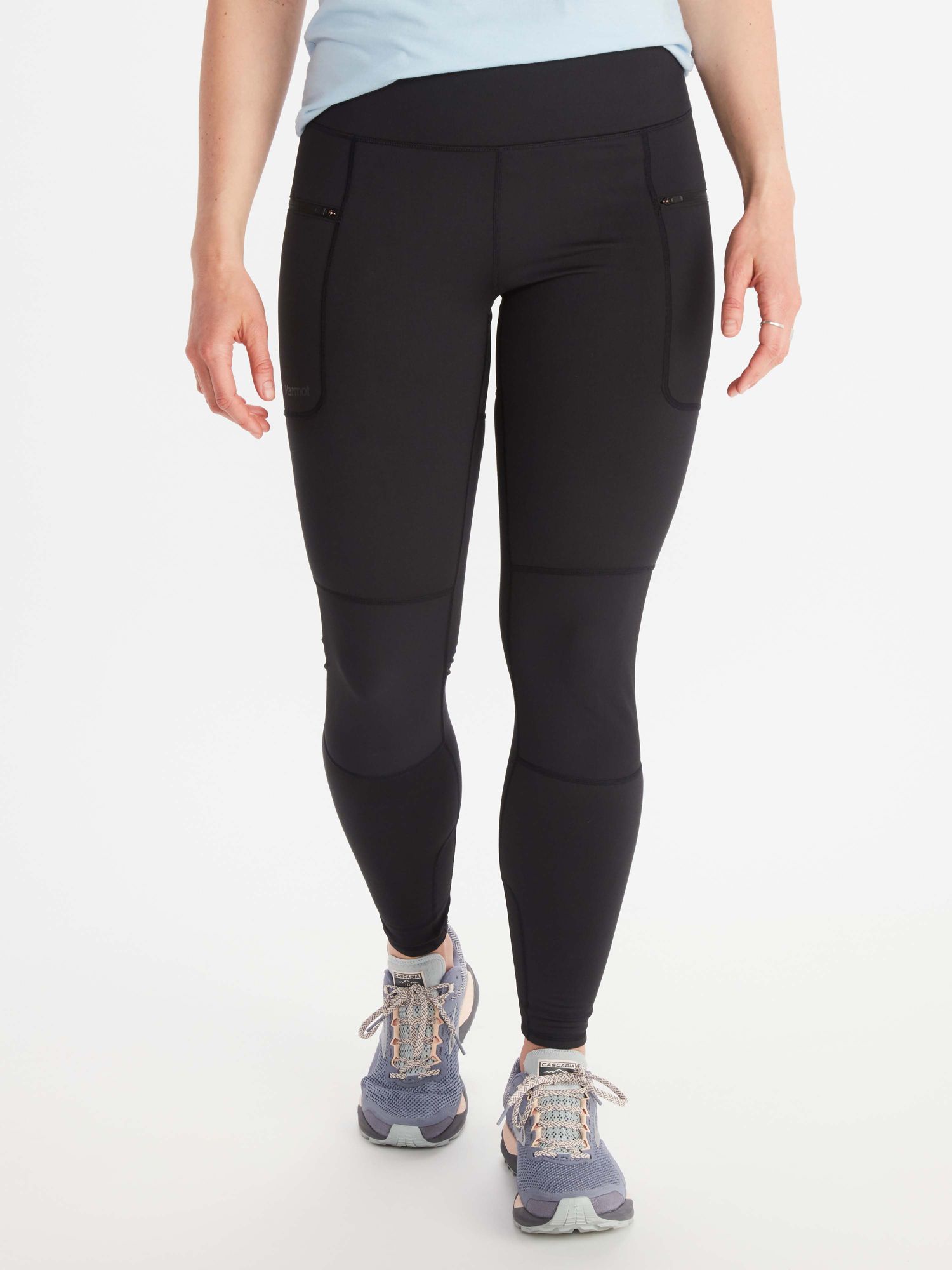 Marmot Rock Haven Hybrid Leggings Black