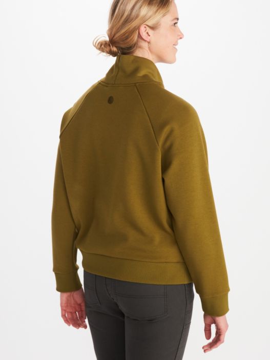 Women's Rowan Funnel Neck Hoody