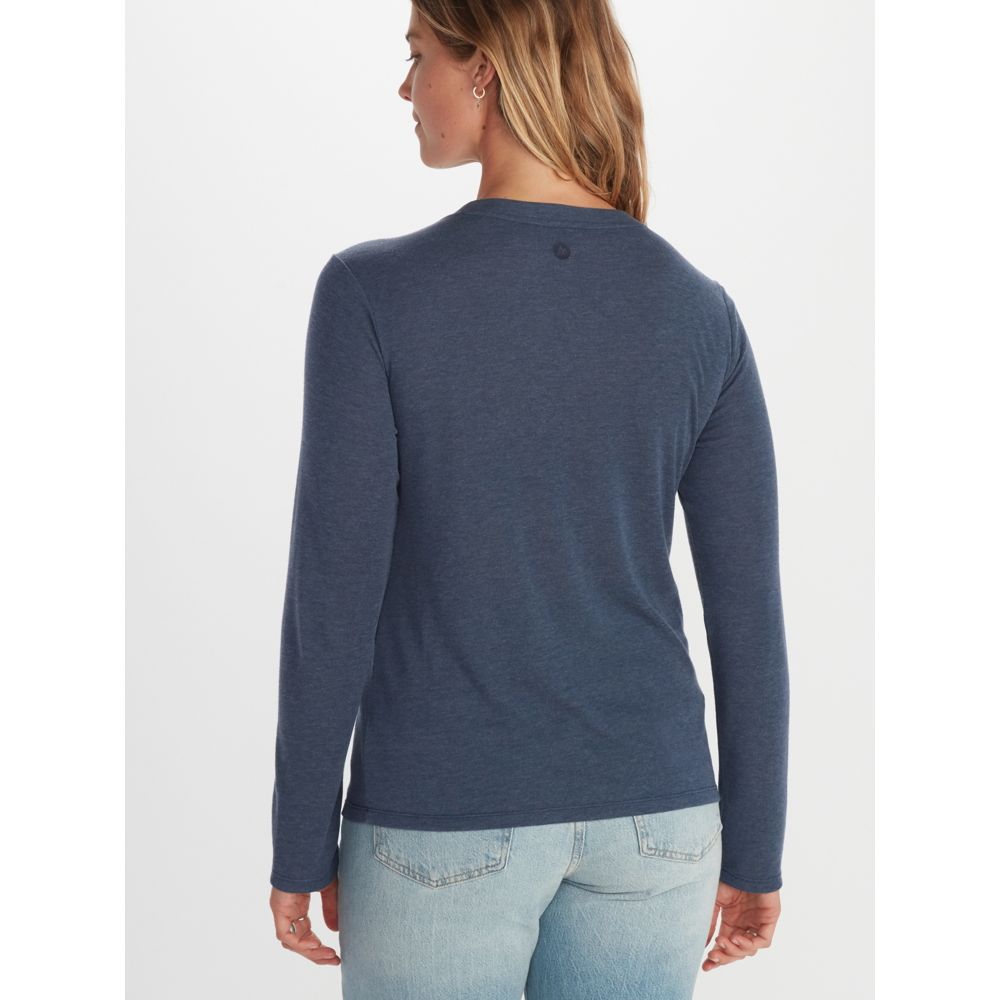 marmot long sleeve t shirt