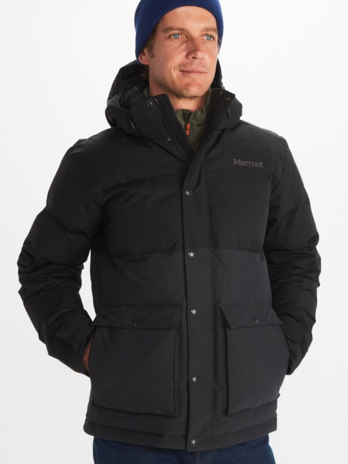 Best marmot clearance winter jacket