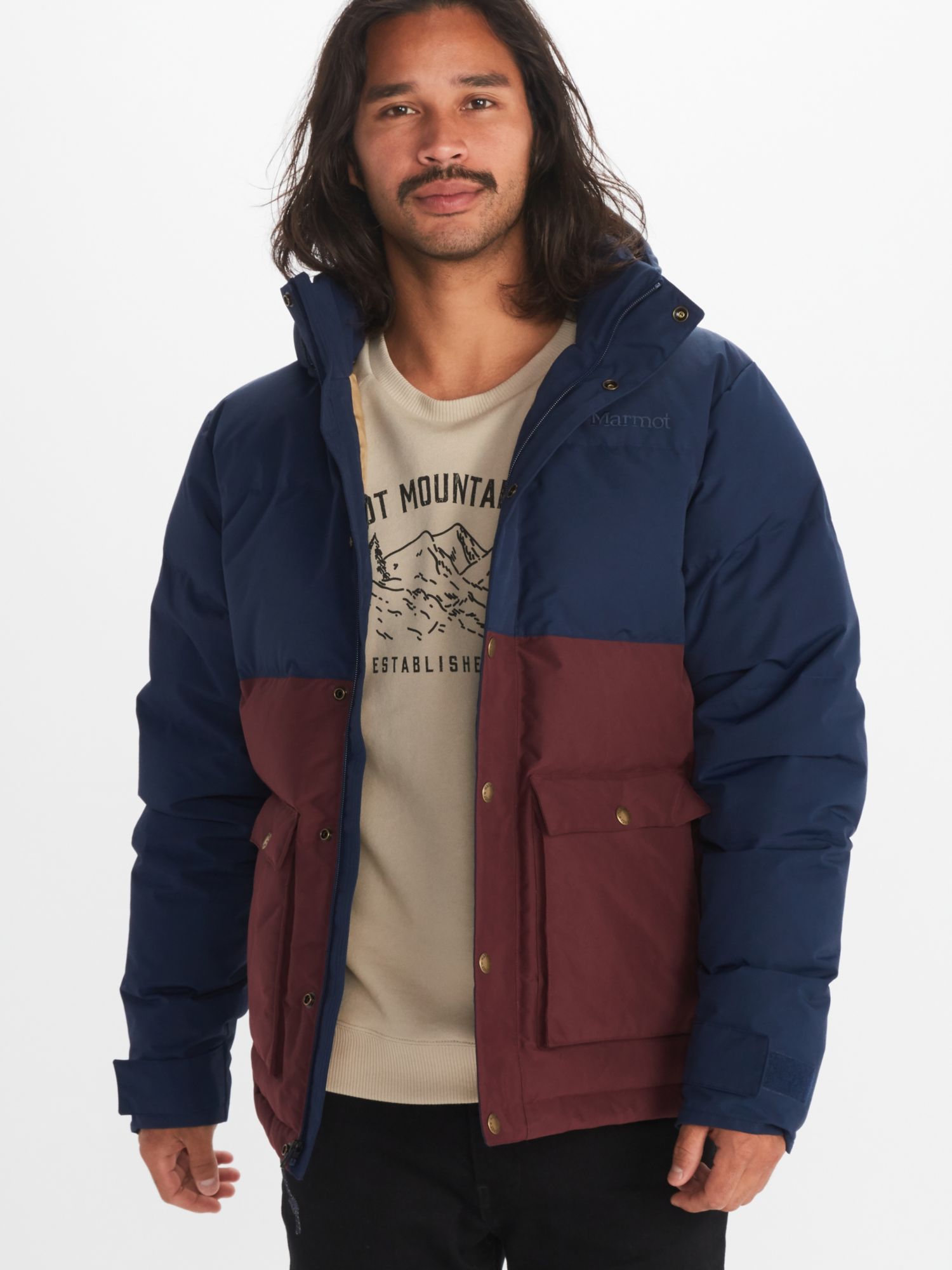 Marmot men's outlet fordham jacket