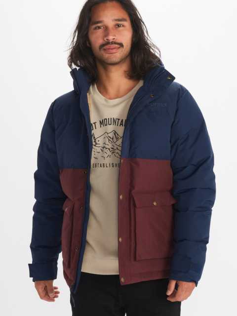 Marmot men's sale fordham jacket