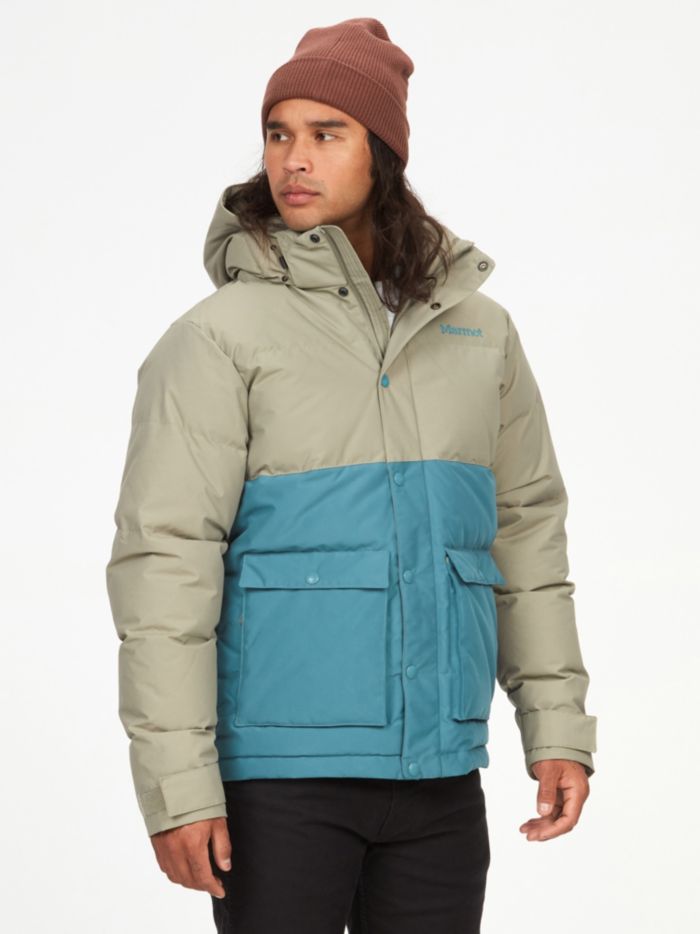 Men's Insulated & Down Jackets | Marmot