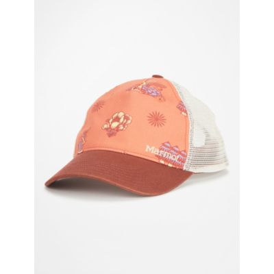 Marmot Damen Mütze Wms Precip Petal Hat