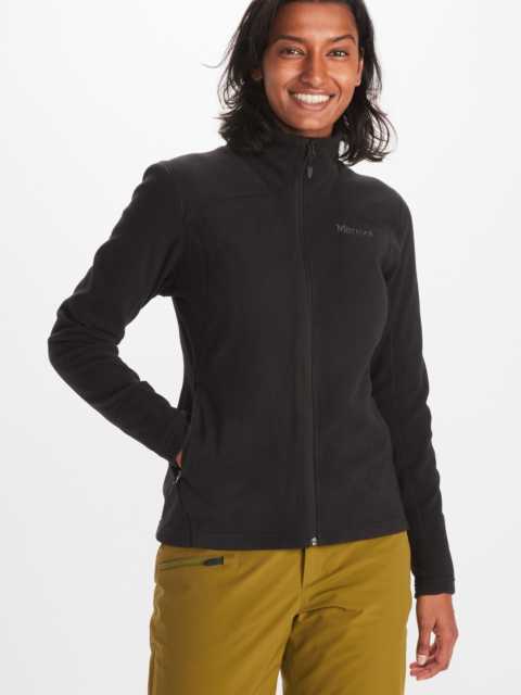 Women's Outdoor Fleece and Micro Fleece // Warm, soft & comfortable