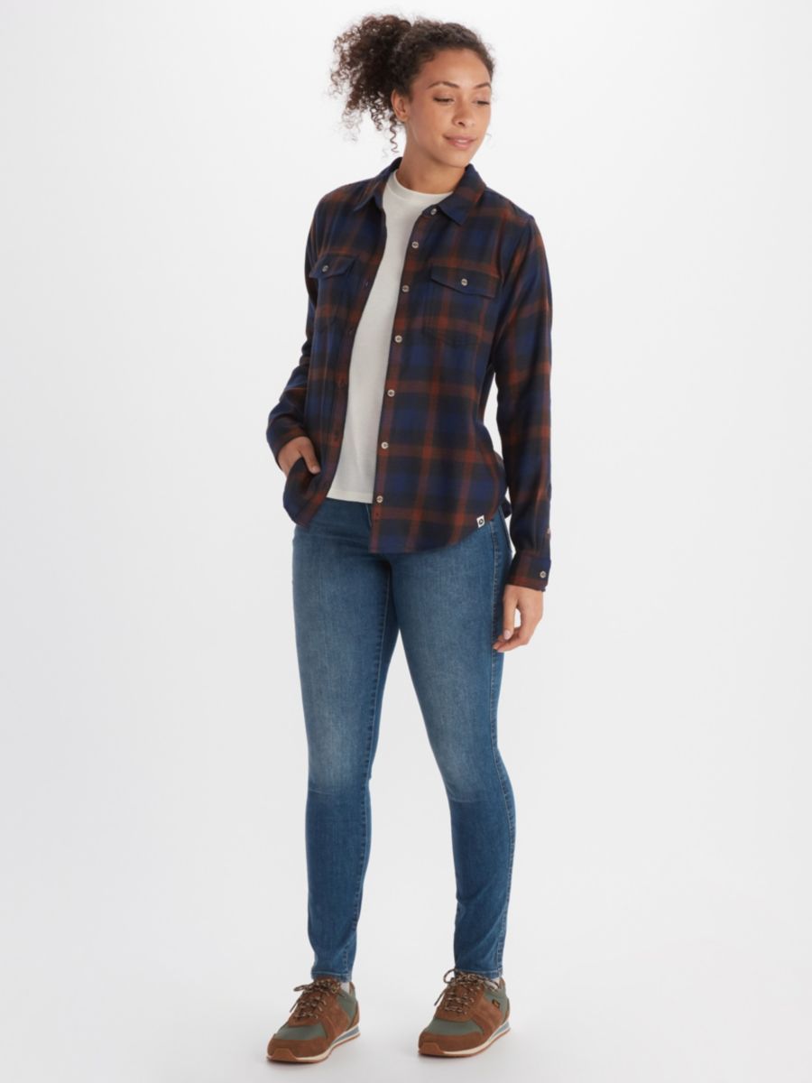 Women's Fairfax Midweight Flannel | Marmot