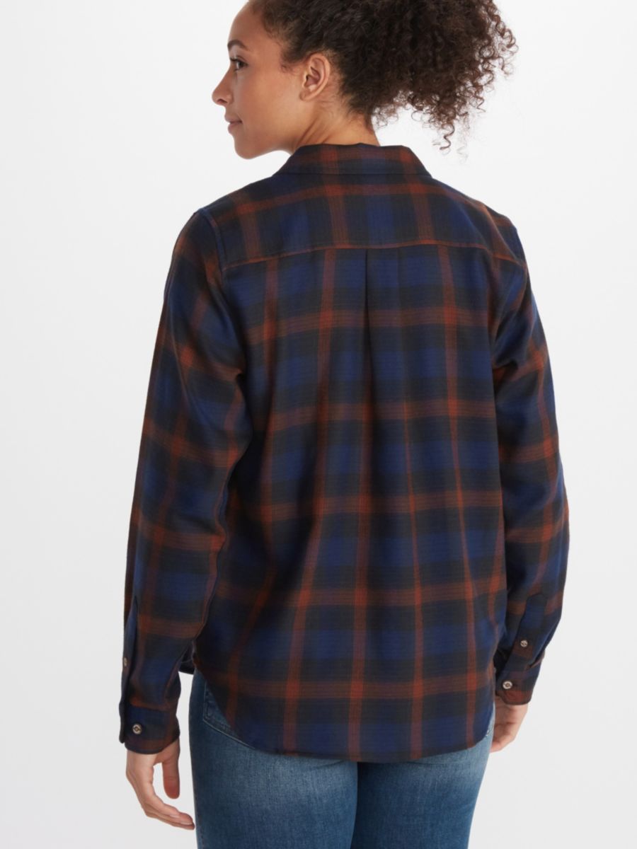 Women's Fairfax Midweight Flannel | Marmot