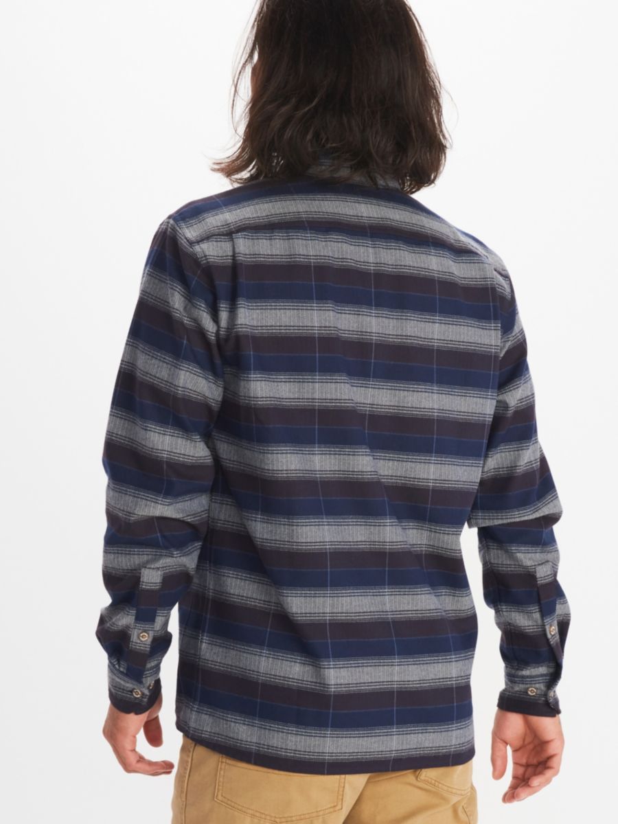 mens button down long sleeve